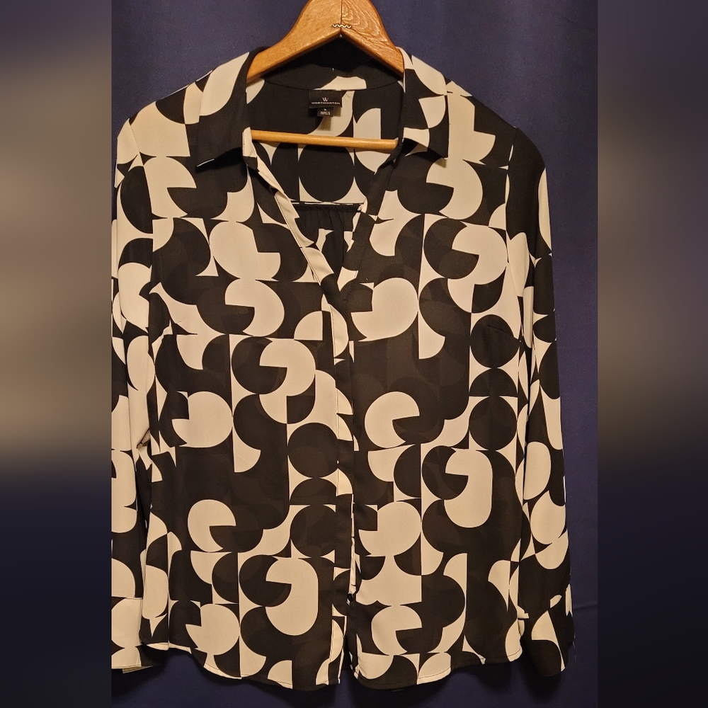 Ladies Dress Shirt